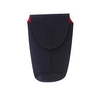 jojofuny 2 Piezas Bolsa de Lentes Impermeables Bolsa para Lentes de Material de Buceo Estuche para es Manga de la e de e de cámara Black