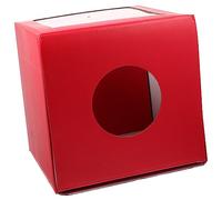 jojofuny 2 Piezas Caja de Lotería Multifuncional para Eventos Caja de Resistente y Portátil para Donaciones y Actividades de Fiesta Diseño Clásico