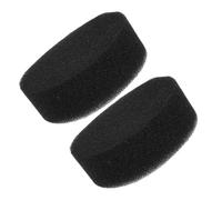 jojofuny 2 Piezas Filtro Esponja Media Densidad para Acuario Repuesto Compatible Sunsun HW- Esponjas Filtro Tanque Peces Reutilizable y Seguro para Peces y Plantas Acuáticas