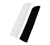 jojofuny 2 Piezas Funda de Mano para Abanico Elegante Bolsa de Almacenamiento para Abanicos Diseño Vintage Colores Material de Duradero y Ligero para Llevar y
