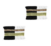 jojofuny 2 Series Hilo De Para Cross Stitch Accesorios De Costura Diy Para Manual 24 Piezas X 2