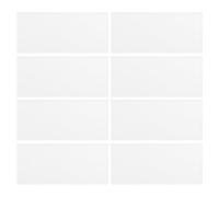 jojofuny 20 Piezas de Lentes de Repuesto para Casco de Soldadura, Lentes Protectores Interiores y Exteriores Transparentes de Vidrio, Reemplazo de Soldar Industrial