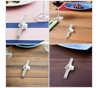 jojofuny 20 Pinzas Para Bolsas De Alimentos Pinzas Para Sellar Bolsas De Patatas Fritas