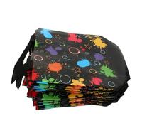 jojofuny 20piezas Obsequio Reutilizables De Neón para Fiestas Showers y Celebraciones Temáticas Color Vibrante para Bolsas De Dulces y Regalos De Cumpleaños