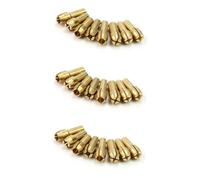 jojofuny 24 Piezas Pinza De Latón Para Herramienta Rotativa Contenedor De Arroz Para Sushi Bandeja De Tocino Eléctrico Herramientas Electricas Hogar Arrojar Cuchillos