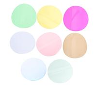 jojofuny 24piezas Filtros De Color para Fotografía Gel De Color Aleatorio para De Iluminación y De Compatible Flash y Fotográfico
