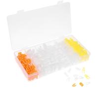 jojofuny 270 Clips de Retención para Tablero de Coche de Abs, Accesorios Ligeros para Consola Central, Fácil Uso y Reemplazo para Clips de Parachoques