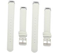 jojofuny 2piezas Correa De Piel De Lichi Para Luxe Correa Reemplazable Multiusos Diseño Elegante y Duradero Comodidad y Práctica Compatible Estilo Diario