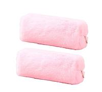 jojofuny 2piezas Estuche Compacto y Protector para Lápices Bolígrafos y Artículos Escolares Bolsa Oxford para Papelería