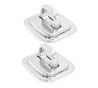 jojofuny 2piezas Soporte De Seguridad Antirrobo para Portátiles y Tabletas Anclaje para Monitor y Teléfono Protección contra y Públicos