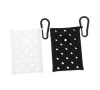jojofuny 2piezas Soporte para Disco Duro Funda De Silicona Compatible Touch Diseño Especial
