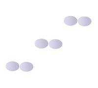 jojofuny 3 Juegos De Accesorios Fotográficos De Moda Espejos Reflectantes Resistentes Y Fáciles De Limpiar Decoración Acrílica para Fotografía 2 Piezas X 3