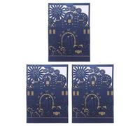 jojofuny 3 juegos de invitaciones de boda: tarjetas románticas de boda con castillo, sobres y página interior para despedidas de soltera y fiestas de compromiso.