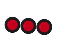 jojofuny 3 Piezas Accesorios De Telescopio Astronómico Filtro De Nebulosa Planeta De 125 Pulgadas Verde 5P0053 Neutro Película De Filtro De Telescopio Telescopio Ocular Filtros De