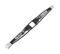 jojofuny 3 Piezas Pulsera Banda Rústica Banda Retro Banda De Repuesto Correa De Liberación Rápida Pulseras De Hombre Reemplazar Accesorios De Correa Bohemia Hombre Aleación De Zinc