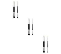 jojofuny 3 Series Herramienta De Difuminado Para Dibujo Lápiz De Borrado Y Esmalte Para Artistas Accesorios De Arte Para Dibujo Y 2 Piezas X 3