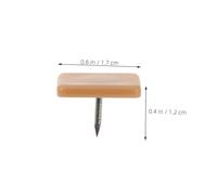 jojofuny 30piezas Diapositivas De Anclaje De Plástico Guías para Cajones Fáciles De Extraer para Muebles como Cómodas Guías Deslizantes para Cajones
