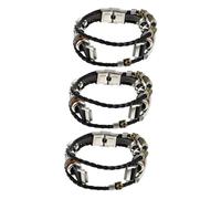jojofuny 3piezas De Reemplazo De Para Reloj Diseño Elegante y Compatible Con Varios Pulsera y Para