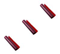 jojofuny 3piezas Filtros De Gel Transparentes para Corrección De Color Láminas para Fotografía y Video Filtros De Luz Led para Iluminación Creativa y Decorativa