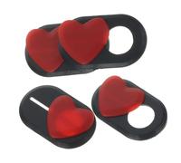 jojofuny 4 Piezas Pegatina Tubo De Subida Auricular Pro Limpiador De Teclado Pararse Elevador De Portátil De Web Soporte para Laptop para Escritorio Mesa para Laptop Abs