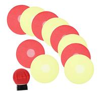 jojofuny 400piezas Funda De Esponja Protectora Para Micrófono Unidades Prueba De Viento Para Transmisión Resistente