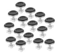 jojofuny 40piezas Niveladores De Muebles Originales Patas Niveladoras De Escritorio para Muebles Dispositivo De Equilibrio Ajustables Uso Oficinas y Hogares