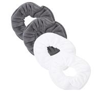 jojofuny 4piezas Coleteros Decorativos Pelo Gomas Cabello Para Mujer Coleteros De Cuerda Elástica Cabello Para Cintas Pelo y Bandas De