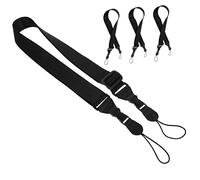jojofuny 4piezas De Hombro Ajustable para Mochilas y Bolsos Cinta Ancha De Soporte Cómodo y Resistente para y