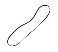 jojofuny 4piezas De Para Tocadiscos De Cinturón De Goma Para Máquina De Cinta Compatible Reproductores De Vinilo y Gramófonos