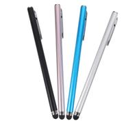 jojofuny 4piezas Lápiz Capacitivo Lápiz De Precisión para Tablet Unidades De Táctil para Pantalla para Escribir y Dibujar Smartphones y Tablets