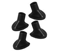 jojofuny 4piezas Soporte Bolsa Golf Pies Replacements Kit Pies Antideslizante Duradero