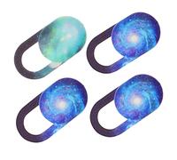 jojofuny 4piezas Tapa Camara Portátil Protector De Privacidad Cubiertas Deslizantes De