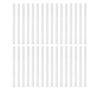 jojofuny 50 Piezas Filtros de Repuesto para Humidificador de Algodón 50 Piezas, Varillas Difusoras de Fragancias para Humidificador Portátil Pequeño de 20 CM, Recambio para Difusores de
