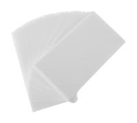 jojofuny 520piezas Papeles para Permanente de Alta Temperatura Envolturas Desechables para Rizado de Papel para Envolver el Cabello Uso Peluquería para Permanentes Fríos y Calientes