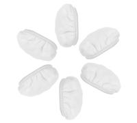 jojofuny 6 Piezas de Almohadillas de Microfibra Reutilizables para Limpiador a Vapor Accesorio de Repuesto para Fregona Kit de Paños para Limpieza de Suelos Compatible Madera Baldosas