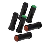 jojofuny 6piezas Pintura Facial Kit De Maquillaje Camo Para Caza Resistente Al Sudor Lluvia De Limpiar Sin Olores Para Juego De Roles y Actividades Al Aire