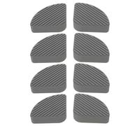 jojofuny 8 Almohadillas de Silicona Antideslizantes para Tablas de Cortar de Madera y Vidrio Agarre Seguro y Mayor Seguridad Preparación de Alimentos