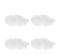 jojofuny 8 Piezas Decoración De La Nube del Dormitorio Nube Artificial Favores De La Fiesta De Bienvenida Al Bebé Nubes para Techo Nubes De Algodon Nube Falsa Genting Ventana 3D