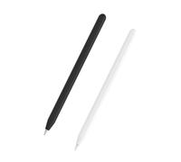 jojofuny 8 Piezas Estuche De Silicona para Manga De Lápiz Mangas De Lápiz Cubierta De Lápiz Cubierta Protectora Lápiz 2 Manga Protectora De Lápiz Caso para Tableta Gel De Sílice