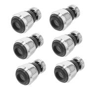 jojofuny 8 piezas Filtro de Grifo de Cocina Boquilla de Cobre Duradera Ahorro de Agua Cabezal de Aireador para Grifos de Baño y Cocina Conector Fácil de Instalar Resistente y Antióxido