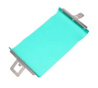 jojofuny Abrazadera de Silicona para Sublimación 15oz Soporte Metálico Resistente al Calor Clip para Impresión de Envoltura de Taza 3D Accesorio para Máquina de Prensado Térmico en Artes