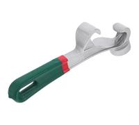 jojofuny Abridor de y Latas de Pintura de Aluminio, Herramienta Manual para Quitar Tapas de, Adecuado para Operarios en Industrias y Almacenes Color Aleatorio