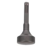 jojofuny Adaptador de Broca de Acero para Martillo Picador Herramienta de Conducción de Varillas Segura y Versátil para Instalación de Varillas de Tierra Compatible Mayoría de Taladros