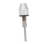 jojofuny Adaptador de pinza adaptador de taladro convertidor de portabrocas adaptador de mandril de broca accesorio de herramienta eléctrica mandril de conversión herramienta de broca mini