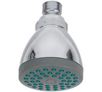 jojofuny Alcachofa De Ducha Exterior De Abs Para Camping Y Playa Con Tecnología De Ahorro De Agua InstalacióN FáCil Y Rociador De Ducha De Efecto Lluvia