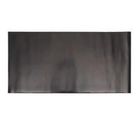 jojofuny Alfombrilla para Escritorio Protección de Circuitos Electrónicos y Resistencia al Calor de Goma Negra Antiestática Adecuado para Trabajos de Soldadura y Construcción de PC
