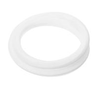 jojofuny Anillo de Sellado de Silicona Elástico para Fiambrera Resistente al Calor Reutilizable Compatible Tapas de Cajas de Comida Color Transparente Diámetro 1143 Accesorio