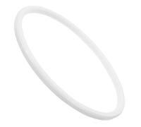 jojofuny Anillo de Silicona Elástico para Fiambrera y Caja Isotérmica, Junta de Sellado Reutilizable para Tapas, Accesorio para Recipientes de Comida Seguros en Oficina y Viaje