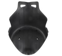 jojofuny Asiento Ligero de Repuesto y Patinete Eléctrico Kart Negro Fácil de Instalar Material PP para Triciclos y Karts de Derrape