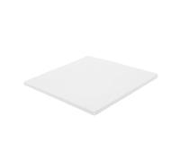 jojofuny Azulejos de Porcelana Cuadrados de Cerámica para Manualidades Crea Tus Propios Posavasos de Azulejos para Pintar Decorar Tu Hogar